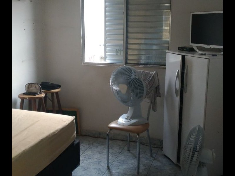 imóvel com 50m² - Conjunto Habitacional Presidente Castelo Branco - Carapicuiba