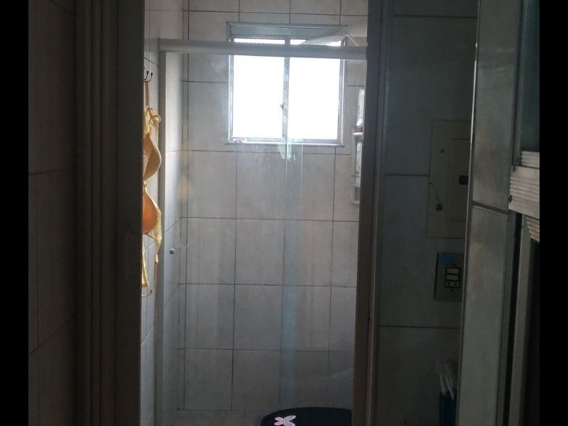 imóvel com 50m² - Conjunto Habitacional Presidente Castelo Branco - Carapicuiba