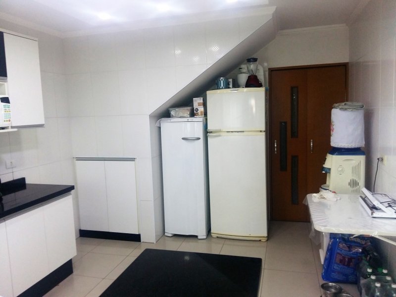imóvel com 132m² - Utinga - Santo André