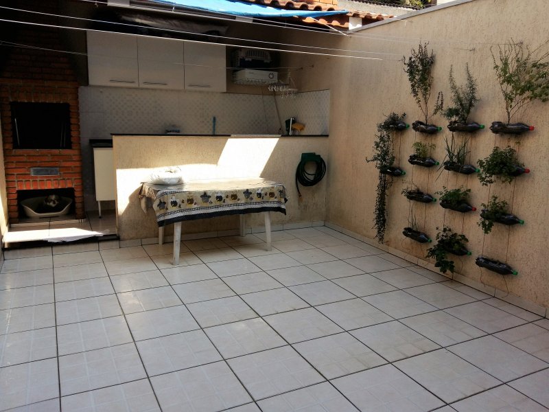 imóvel com 132m² - Utinga - Santo André