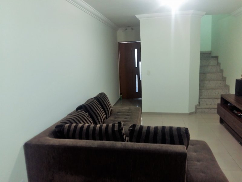 imóvel com 132m² - Utinga - Santo André