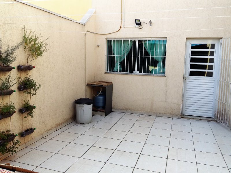 imóvel com 132m² - Utinga - Santo André