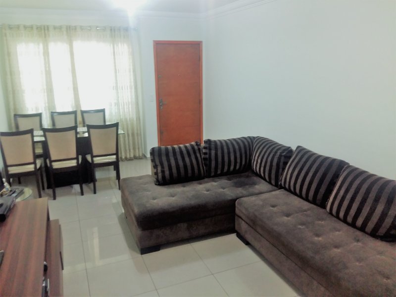 imóvel com 132m² - Utinga - Santo André