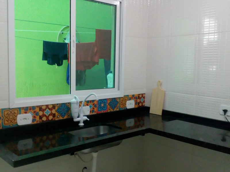 imóvel com 51m² - Vila Augusto - Mauá
