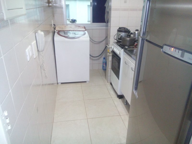imóvel com 55m² - Jardim Pinheiros - São Paulo
