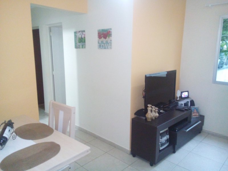 imóvel com 55m² - Jardim Pinheiros - São Paulo