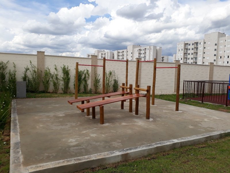 imóvel com 47m² - Parque Santa Rosa - Suzano