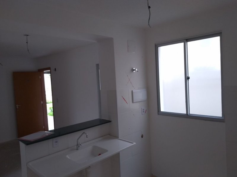 imóvel com 47m² - Parque Santa Rosa - Suzano