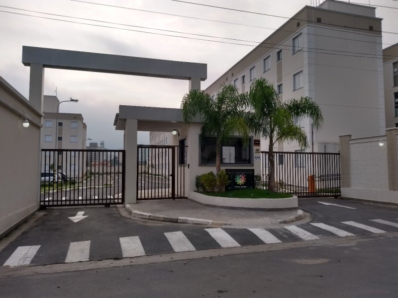 imóvel com 47m² - Parque Santa Rosa - Suzano