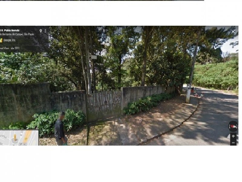 imóvel com 1289m² - Jardim Represa - São Bernardo do Campo