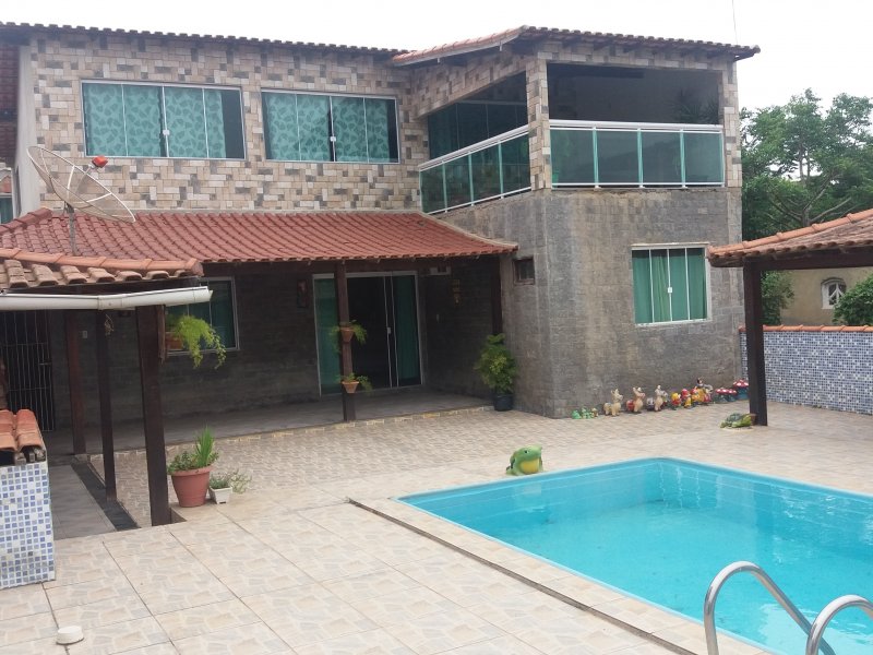 Casa à venda Bairro Nova Califórnia com 120m² e 3 quartos por R$ 340.000 - 767860870-20161025-155949.jpg