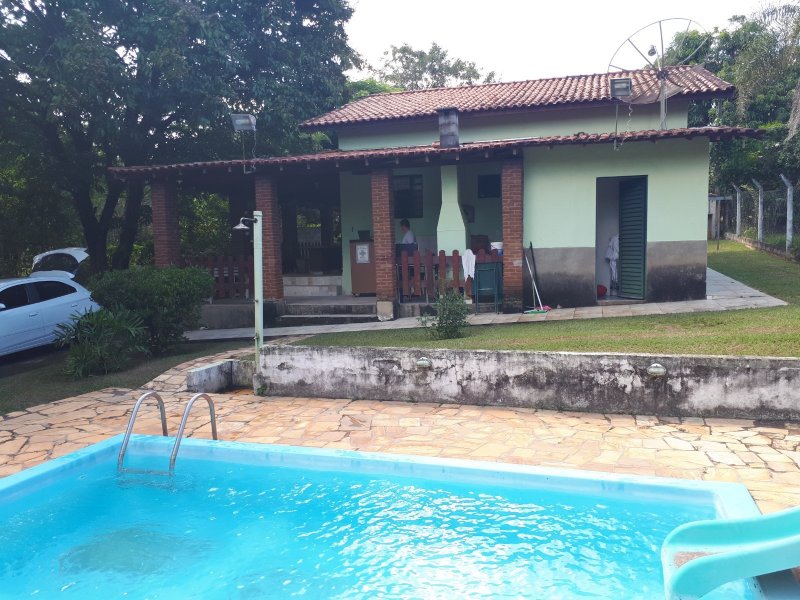 imóvel com 1500m² - Itavussu - Cosmopolis