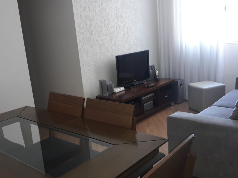 imóvel com 60m² - Parque Marajoara - Santo André