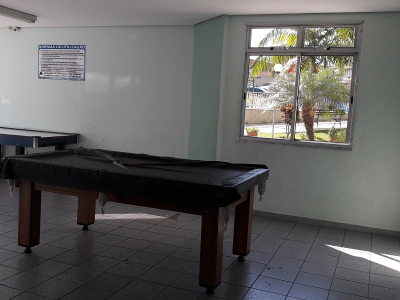 imóvel com 60m² - Parque Marajoara - Santo André