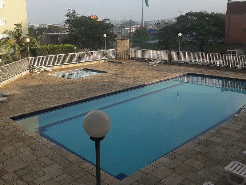 imóvel com 60m² - Parque Marajoara - Santo André
