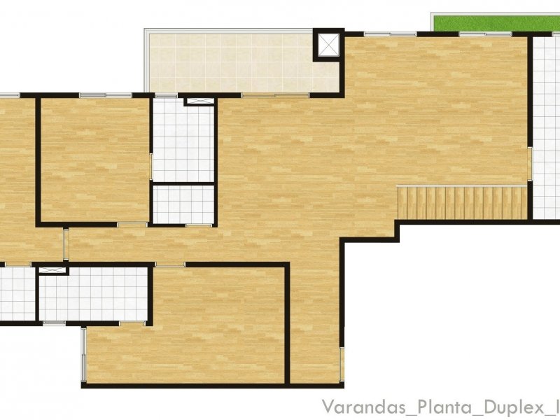 imóvel com 268m² - Centro - Osasco