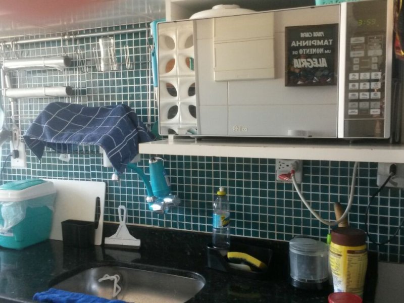 imóvel com 50m² - Engenho da Rainha - Rio de Janeiro
