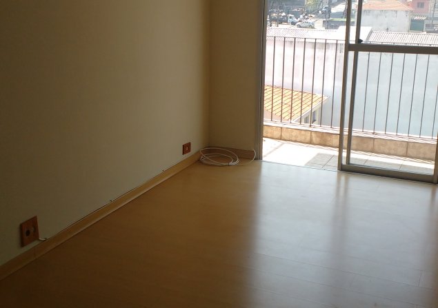 imóvel com 55m²