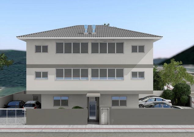 imóvel com 70m²