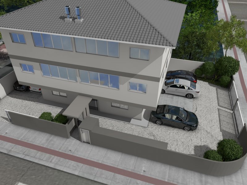 imóvel com 70m² - Nova Palhoça - Palhoça