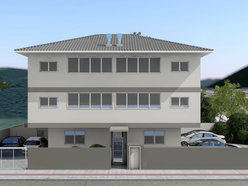 imóvel com 70m² - Nova Palhoça - Palhoça