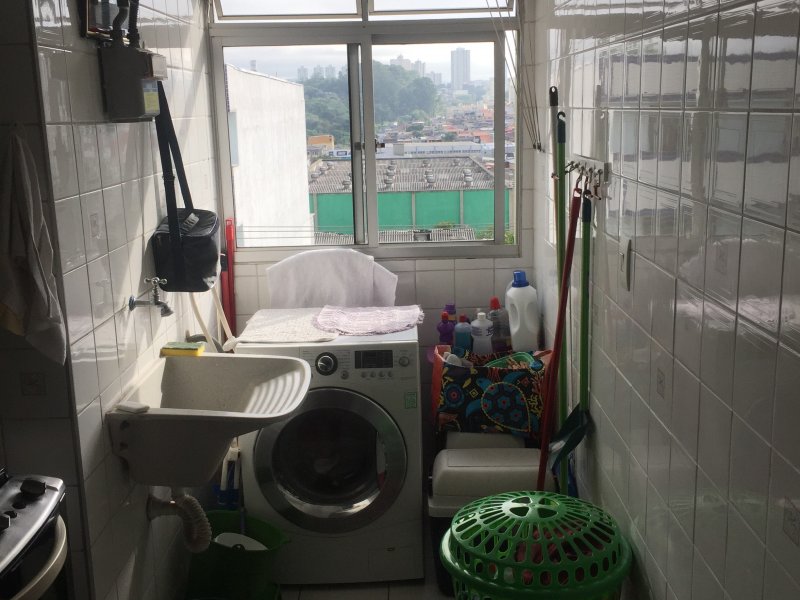 imóvel com 52m² - Vila das Bandeiras - Guarulhos