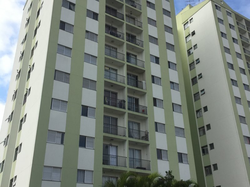 imóvel com 52m² - Vila das Bandeiras - Guarulhos