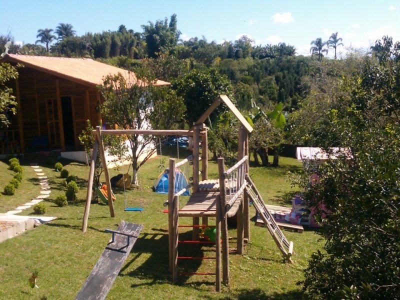 imóvel com 1200m² - Chácara Recreio Internacional - Suzano