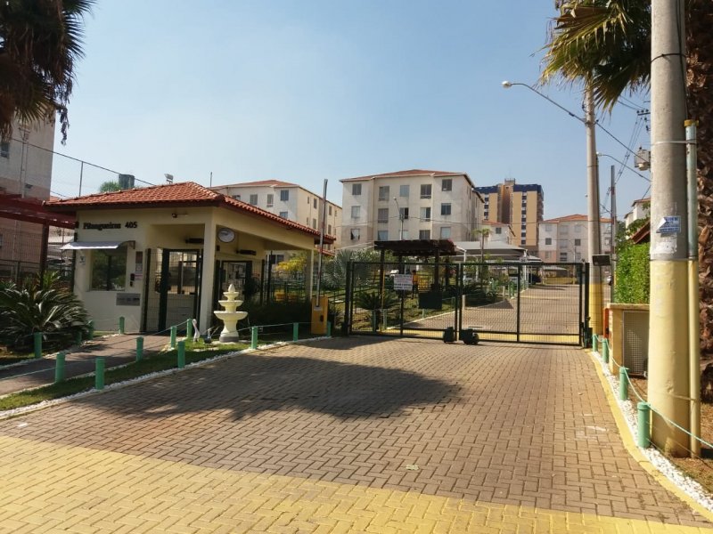 imóvel com 47m² - Vila São Francisco - Hortolândia