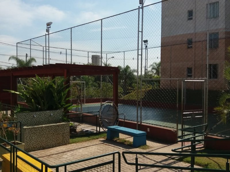 imóvel com 47m² - Vila São Francisco - Hortolândia