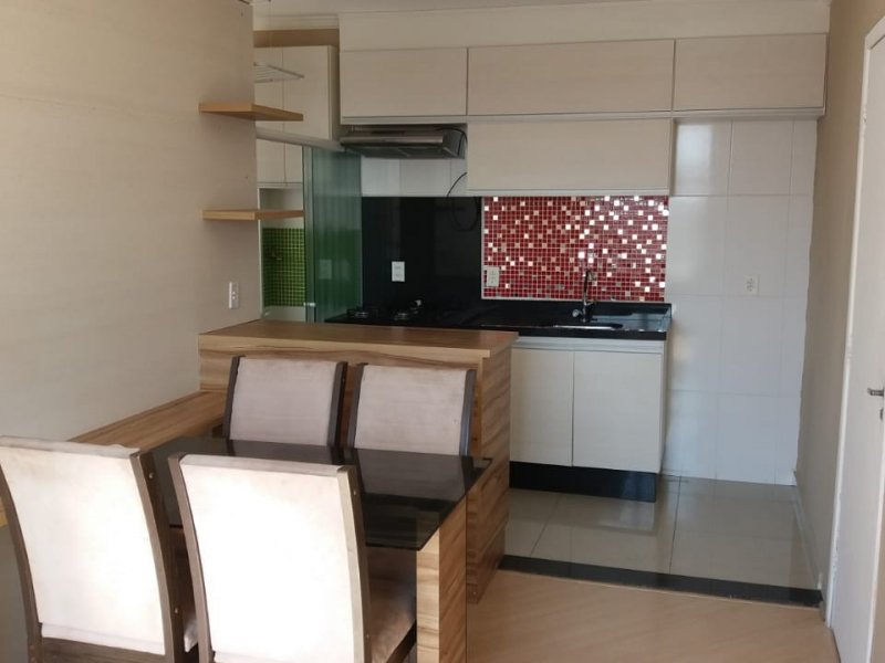 imóvel com 47m² - Vila São Francisco - Hortolândia