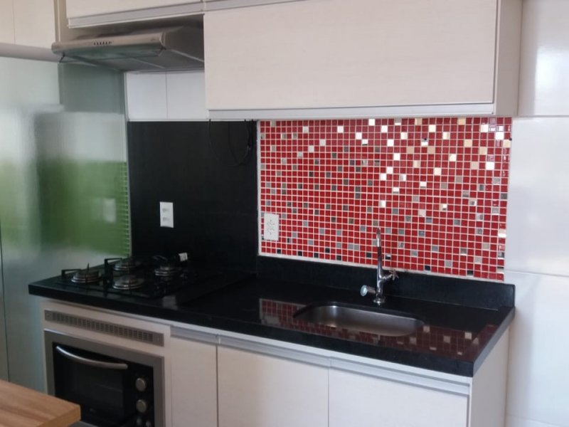 imóvel com 47m² - Vila São Francisco - Hortolândia