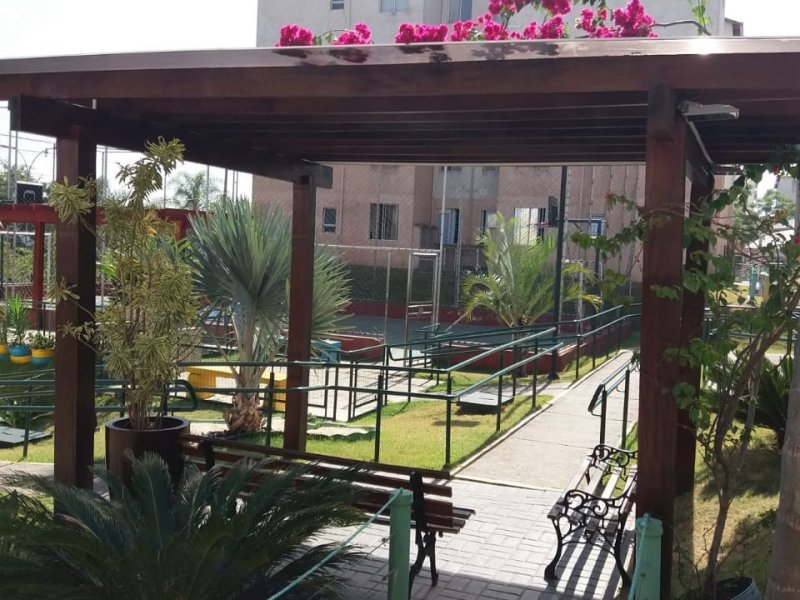 imóvel com 47m² - Vila São Francisco - Hortolândia