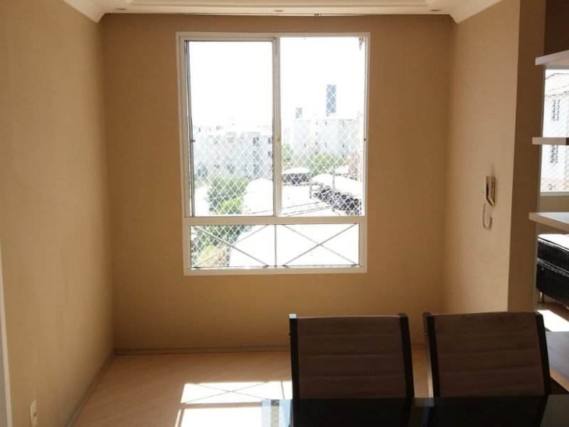 imóvel com 47m² - Vila São Francisco - Hortolândia