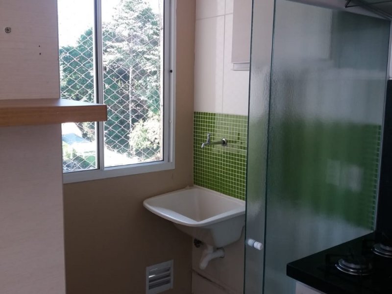 imóvel com 47m² - Vila São Francisco - Hortolândia