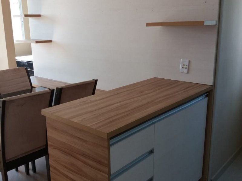 imóvel com 47m² - Vila São Francisco - Hortolândia