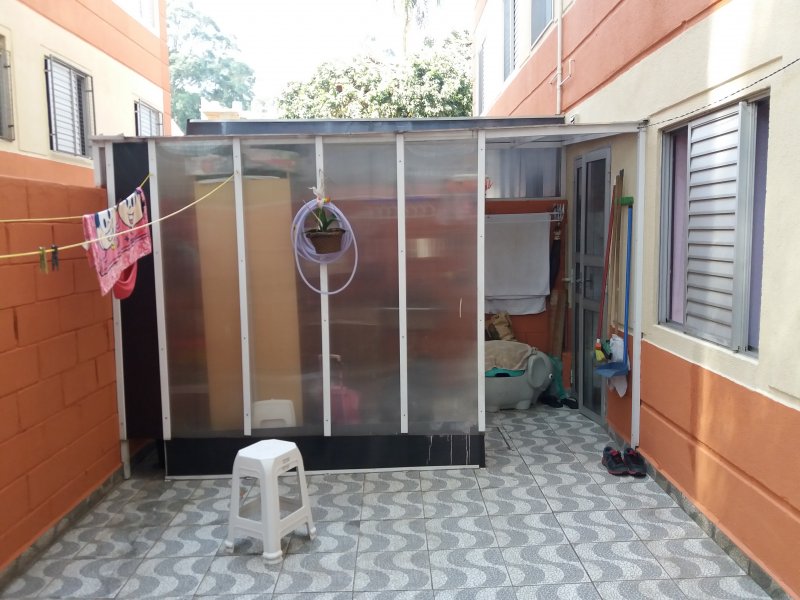 imóvel com 46m² - Vila Curuçá Velha - São Paulo