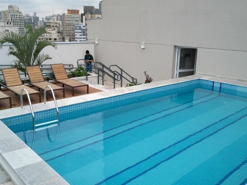 imóvel com 30m² - Centro - São Paulo