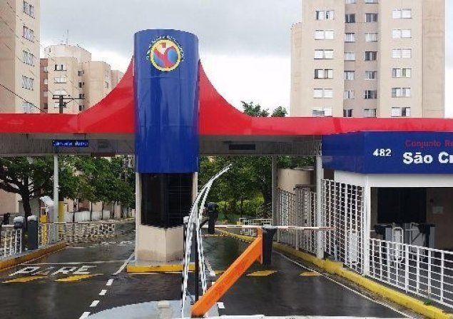 imóvel com 56m²