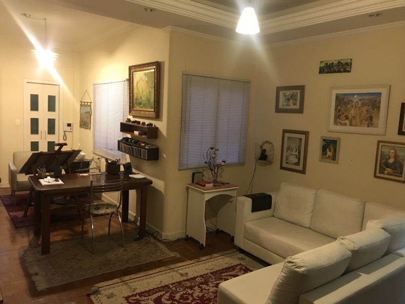 imóvel com 90m² - Santa Cecília - São Paulo
