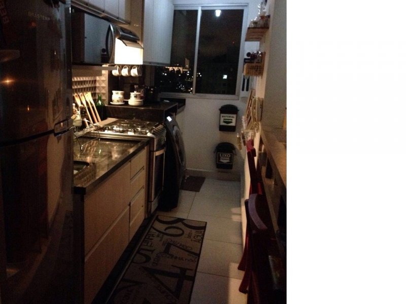 imóvel com 48m² - Paraisópolis - São Paulo