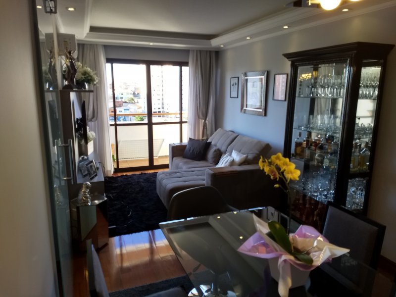 imóvel com 72m² - Baeta Neves - São Bernardo do Campo