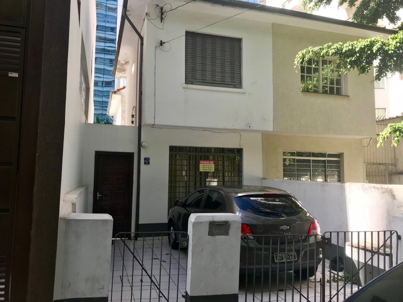 imóvel com 125m² - Itaim Bibi - São Paulo