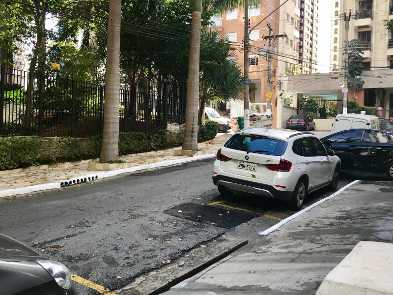 imóvel com 125m² - Itaim Bibi - São Paulo