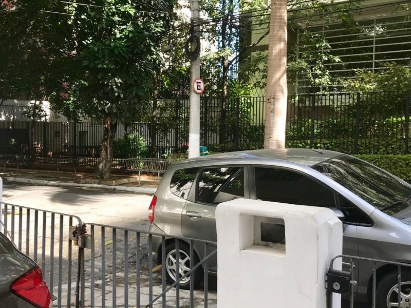 imóvel com 125m² - Itaim Bibi - São Paulo