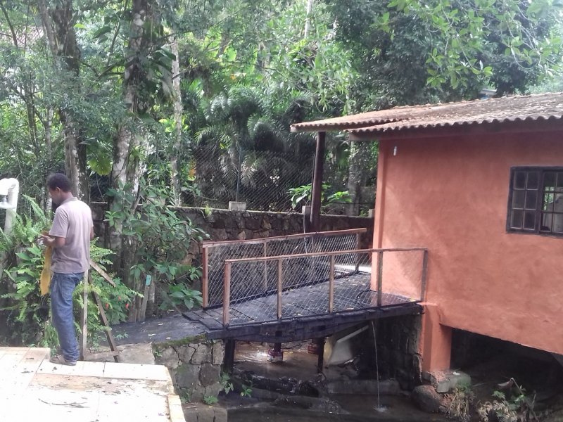 imóvel com 1000m² - Cidade Jardim - Caraguatatuba
