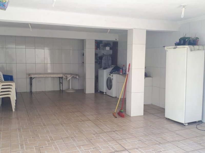 Sobrado à venda Jardim Panorama (Zona Leste) com 150m² e 3 quartos por R$ 550.000 - 1207544047-lavanderia.jpeg