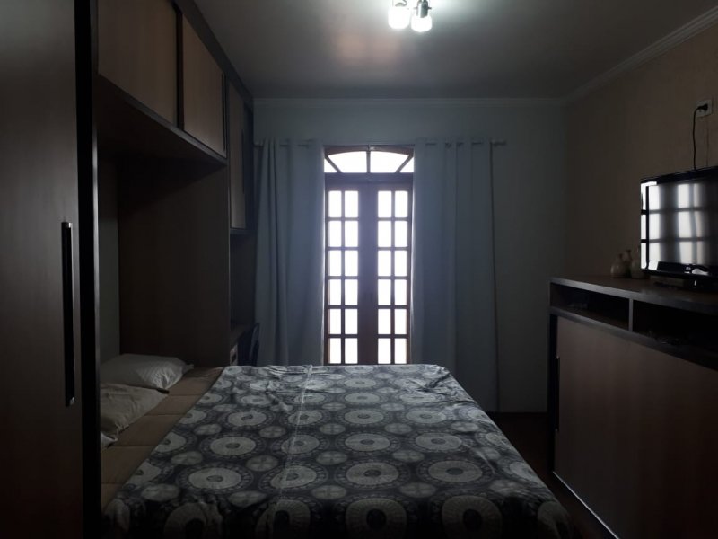 Sobrado à venda Jardim Panorama (Zona Leste) com 150m² e 3 quartos por R$ 550.000 - 1845277958-suite.jpeg