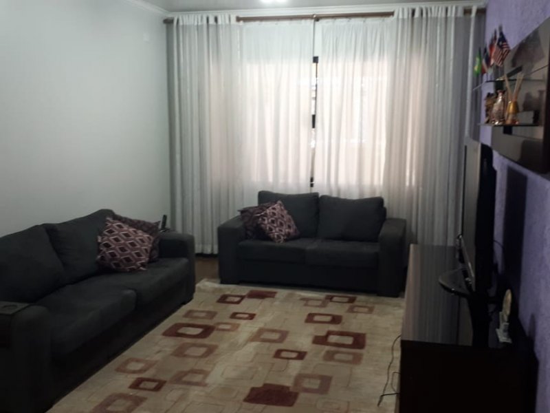 Sobrado à venda Jardim Panorama (Zona Leste) com 150m² e 3 quartos por R$ 550.000 - 2027275809-sala.jpeg