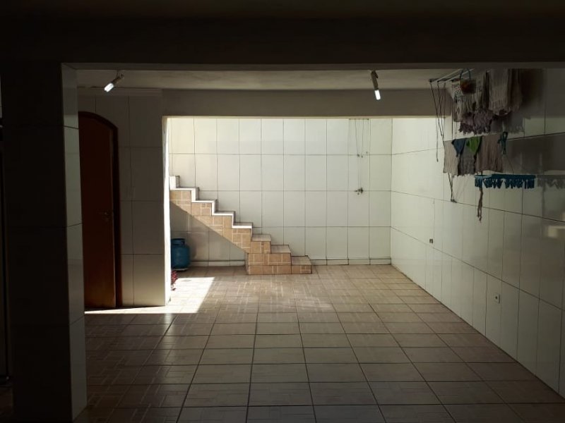 Sobrado à venda Jardim Panorama (Zona Leste) com 150m² e 3 quartos por R$ 550.000 - 534106080-lavanderia-escada-2.jpeg